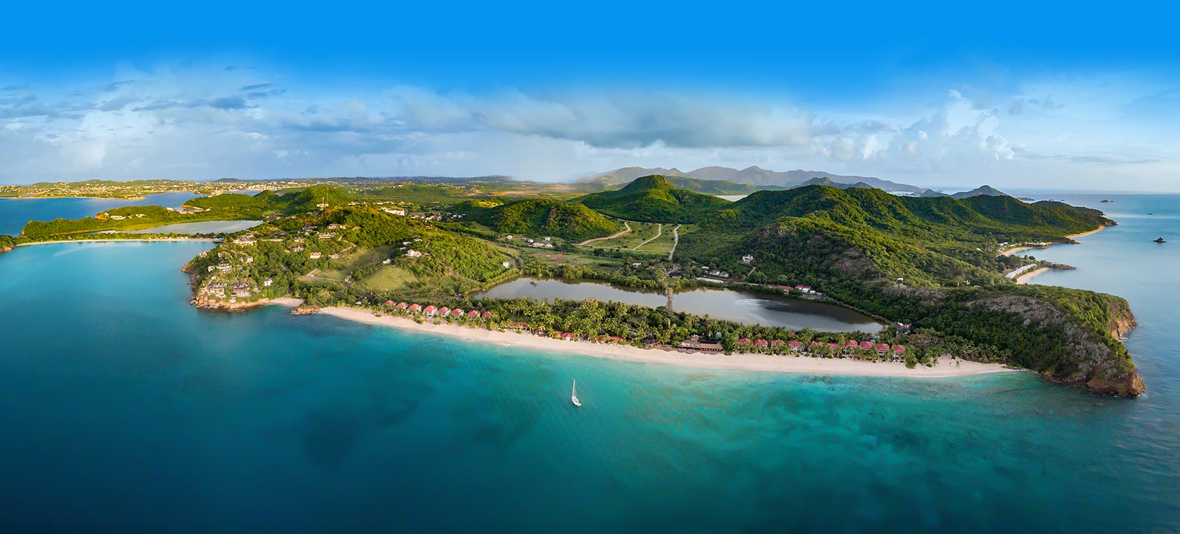 Galley Bay, Antigua | Caribtours